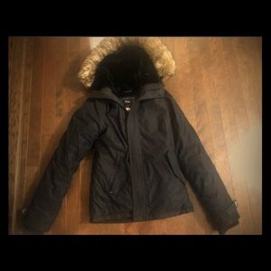 TNA short - summit parka